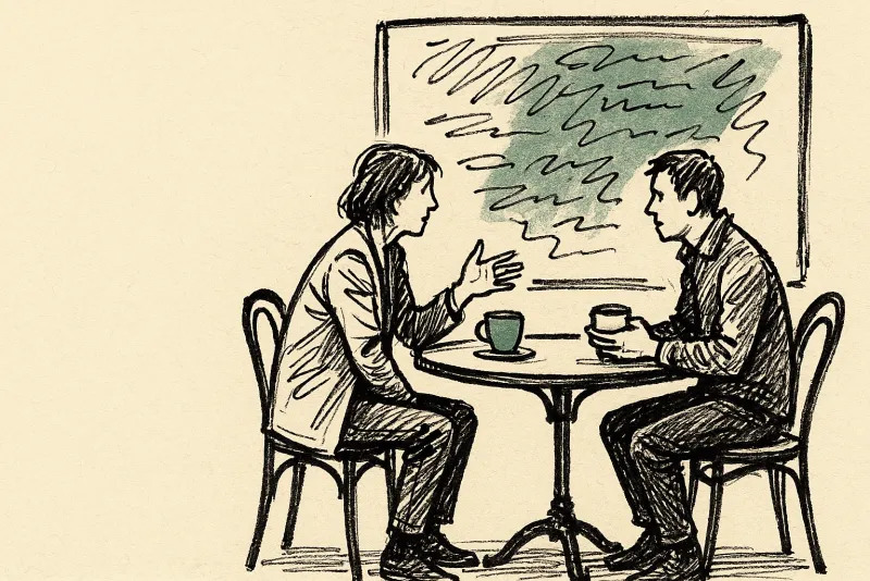 Techstars mentoring session